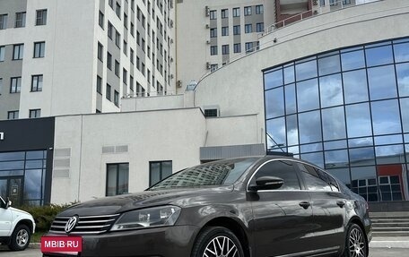 Volkswagen Passat B7, 2012 год, 880 000 рублей, 10 фотография