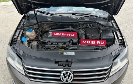 Volkswagen Passat B7, 2012 год, 880 000 рублей, 5 фотография