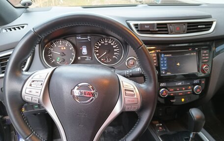 Nissan Qashqai, 2015 год, 1 900 000 рублей, 6 фотография