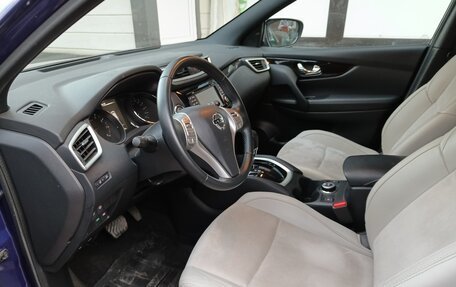 Nissan Qashqai, 2015 год, 1 900 000 рублей, 5 фотография