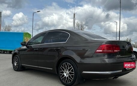 Volkswagen Passat B7, 2012 год, 880 000 рублей, 16 фотография