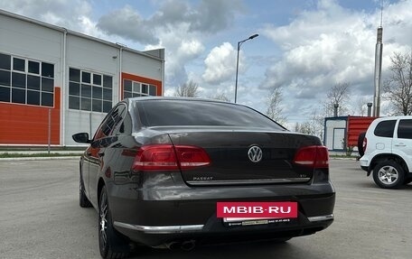 Volkswagen Passat B7, 2012 год, 880 000 рублей, 17 фотография