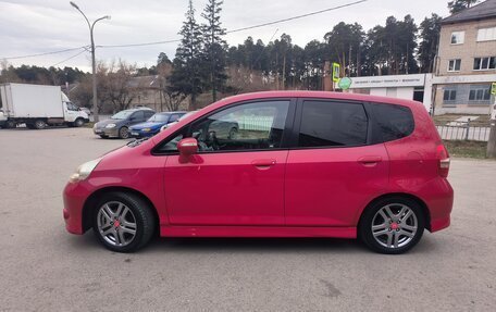 Honda Jazz I рестайлинг, 2008 год, 850 000 рублей, 6 фотография