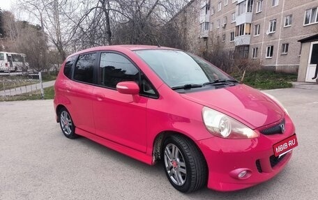Honda Jazz I рестайлинг, 2008 год, 850 000 рублей, 3 фотография