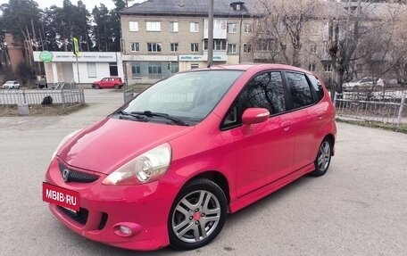 Honda Jazz I рестайлинг, 2008 год, 850 000 рублей, 7 фотография