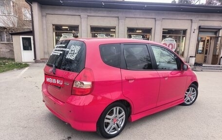 Honda Jazz I рестайлинг, 2008 год, 850 000 рублей, 4 фотография