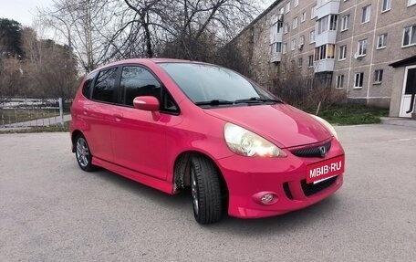 Honda Jazz I рестайлинг, 2008 год, 850 000 рублей, 2 фотография