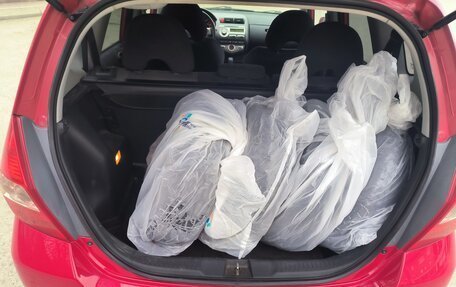 Honda Jazz I рестайлинг, 2008 год, 850 000 рублей, 17 фотография