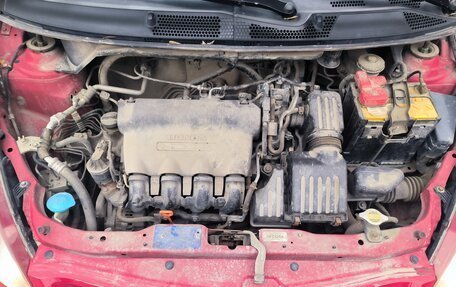 Honda Jazz I рестайлинг, 2008 год, 850 000 рублей, 14 фотография