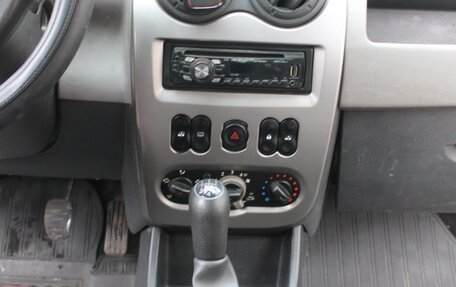 Renault Sandero I, 2011 год, 350 000 рублей, 4 фотография