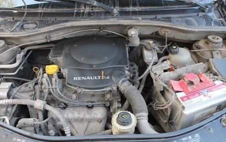 Renault Sandero I, 2011 год, 350 000 рублей, 7 фотография