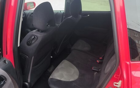 Honda Jazz I рестайлинг, 2008 год, 850 000 рублей, 10 фотография