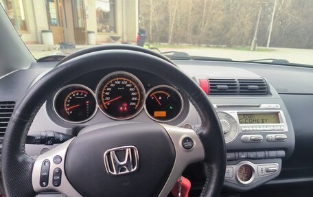 Honda Jazz I рестайлинг, 2008 год, 850 000 рублей, 12 фотография