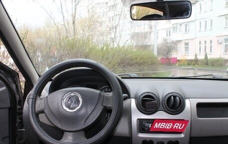 Renault Sandero I, 2011 год, 350 000 рублей, 5 фотография