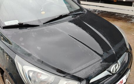 Hyundai Solaris II рестайлинг, 2014 год, 600 000 рублей, 7 фотография