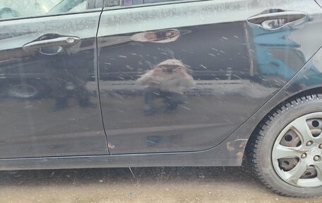 Hyundai Solaris II рестайлинг, 2014 год, 600 000 рублей, 8 фотография