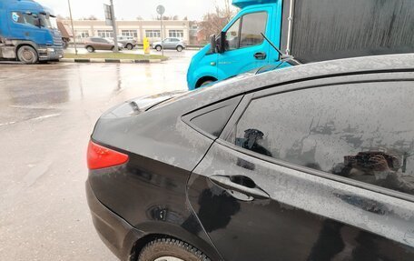 Hyundai Solaris II рестайлинг, 2014 год, 600 000 рублей, 2 фотография