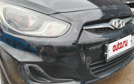 Hyundai Solaris II рестайлинг, 2014 год, 600 000 рублей, 6 фотография