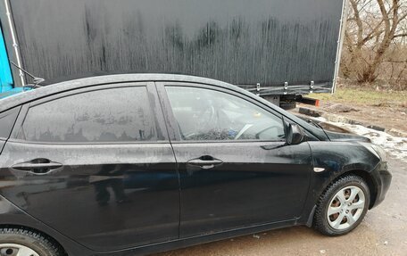 Hyundai Solaris II рестайлинг, 2014 год, 600 000 рублей, 3 фотография