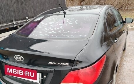 Hyundai Solaris II рестайлинг, 2014 год, 600 000 рублей, 4 фотография