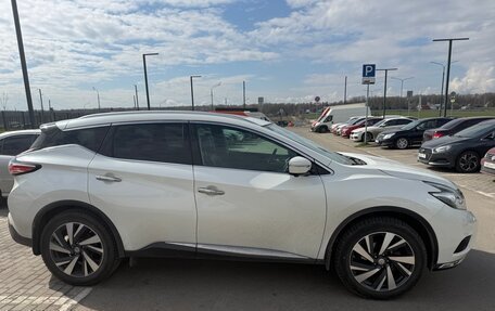 Nissan Murano, 2021 год, 4 500 000 рублей, 6 фотография