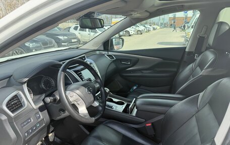 Nissan Murano, 2021 год, 4 500 000 рублей, 5 фотография