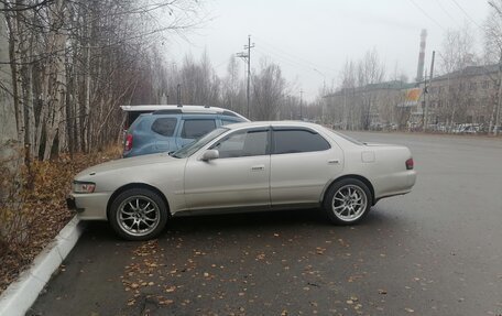 Toyota Cresta, 1993 год, 350 000 рублей, 5 фотография