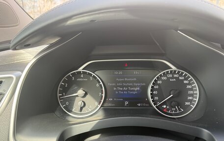 Nissan Murano, 2021 год, 4 500 000 рублей, 8 фотография