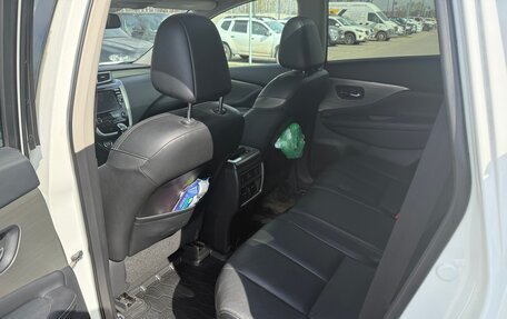 Nissan Murano, 2021 год, 4 500 000 рублей, 4 фотография