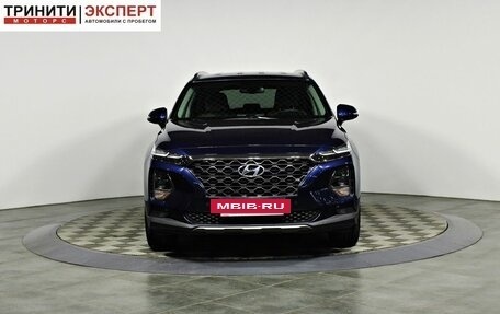 Hyundai Santa Fe IV, 2020 год, 3 157 000 рублей, 2 фотография