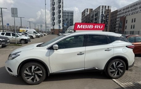 Nissan Murano, 2021 год, 4 500 000 рублей, 7 фотография