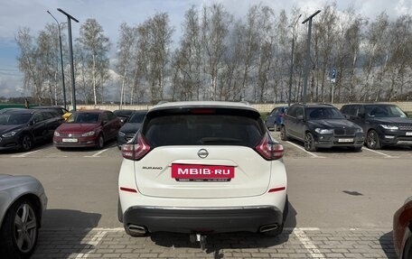 Nissan Murano, 2021 год, 4 500 000 рублей, 3 фотография