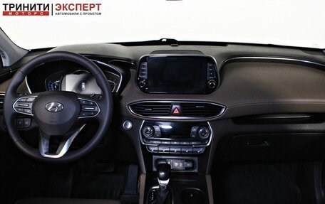 Hyundai Santa Fe IV, 2020 год, 3 157 000 рублей, 10 фотография