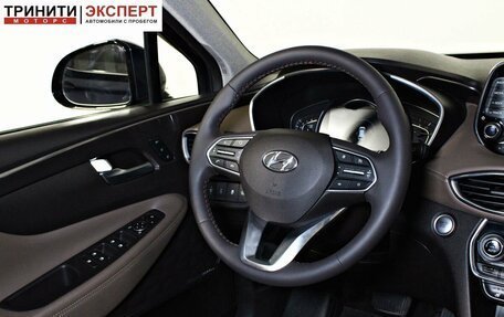 Hyundai Santa Fe IV, 2020 год, 3 157 000 рублей, 13 фотография