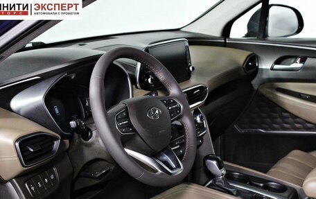 Hyundai Santa Fe IV, 2020 год, 3 157 000 рублей, 12 фотография
