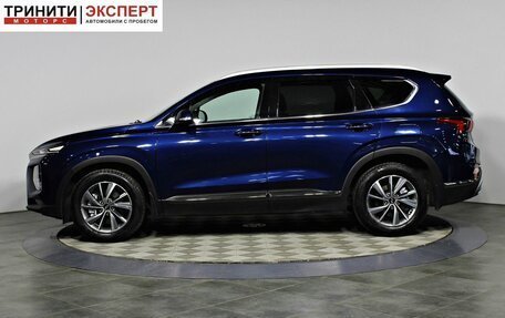Hyundai Santa Fe IV, 2020 год, 3 157 000 рублей, 8 фотография