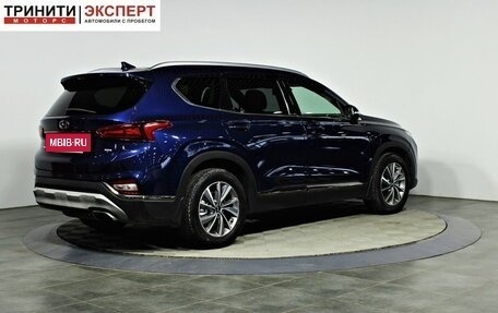 Hyundai Santa Fe IV, 2020 год, 3 157 000 рублей, 5 фотография