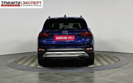 Hyundai Santa Fe IV, 2020 год, 3 157 000 рублей, 6 фотография