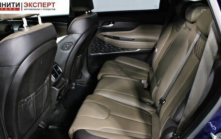 Hyundai Santa Fe IV, 2020 год, 3 157 000 рублей, 14 фотография