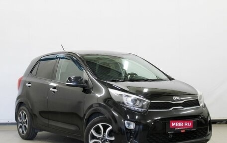 KIA Picanto III рестайлинг, 2018 год, 1 230 000 рублей, 2 фотография