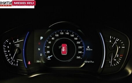 Hyundai Santa Fe IV, 2020 год, 3 157 000 рублей, 17 фотография