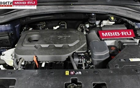 Hyundai Santa Fe IV, 2020 год, 3 157 000 рублей, 16 фотография