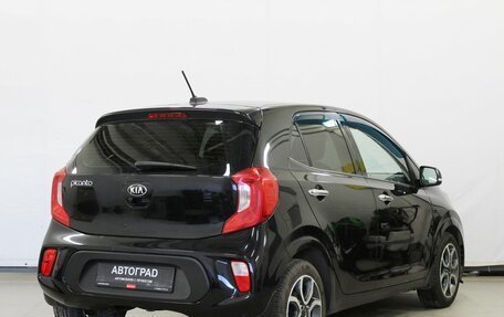 KIA Picanto III рестайлинг, 2018 год, 1 230 000 рублей, 3 фотография