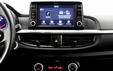 KIA Picanto III рестайлинг, 2018 год, 1 230 000 рублей, 12 фотография