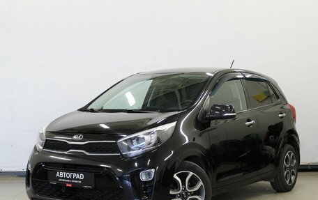 KIA Picanto III рестайлинг, 2018 год, 1 230 000 рублей, 5 фотография