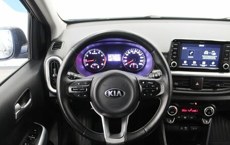 KIA Picanto III рестайлинг, 2018 год, 1 230 000 рублей, 7 фотография