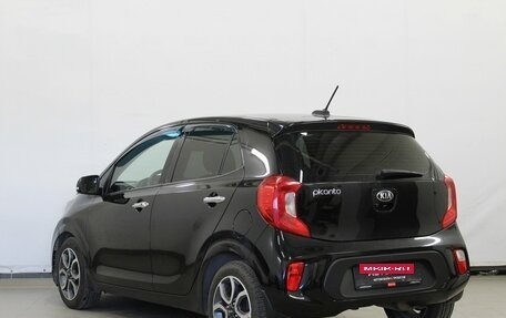 KIA Picanto III рестайлинг, 2018 год, 1 230 000 рублей, 4 фотография