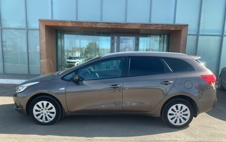 KIA cee'd III, 2014 год, 1 050 000 рублей, 4 фотография