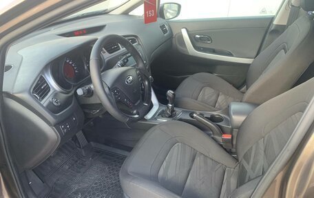 KIA cee'd III, 2014 год, 1 050 000 рублей, 10 фотография