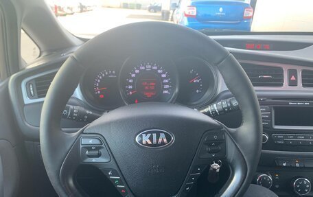 KIA cee'd III, 2014 год, 1 050 000 рублей, 8 фотография